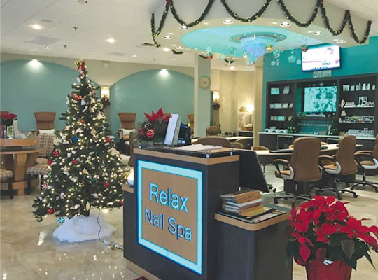 Relax Nail in Memphis, TN 38119 Contact Us