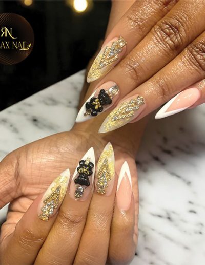 Relax Nail in Memphis, TN 38119 Gallery Nails 13