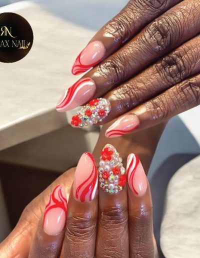 Relax Nail in Memphis, TN 38119 Gallery Nails 2