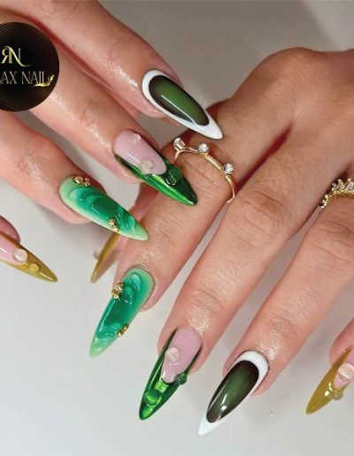 Relax Nail in Memphis, TN 38119 Gallery Nails 6