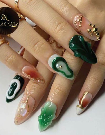 Relax Nail in Memphis, TN 38119 Gallery Nails 7