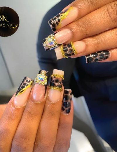 Relax Nail in Memphis, TN 38119 Gallery Nails 8