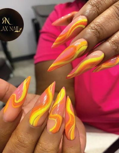 Relax Nail in Memphis, TN 38119 Gallery Nails 9